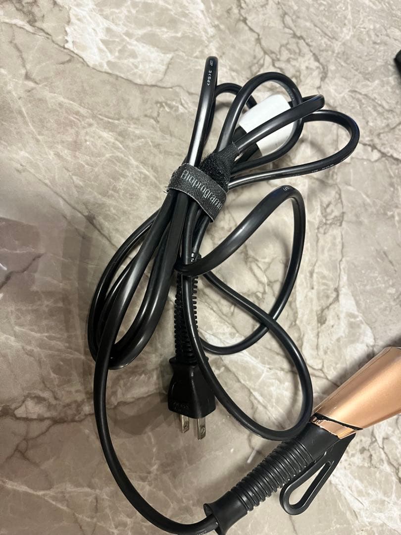 レプロナイザー　ドライヤー　4D plus ジャンク品