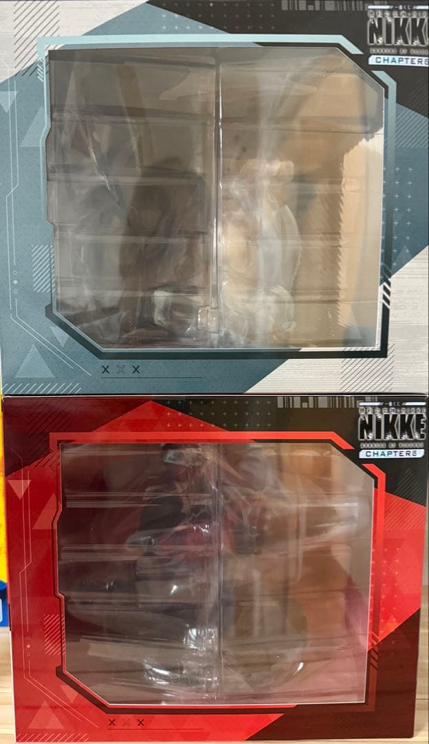 BANDAI NAMCO NIKKE フィギュア A/B 2体セット
