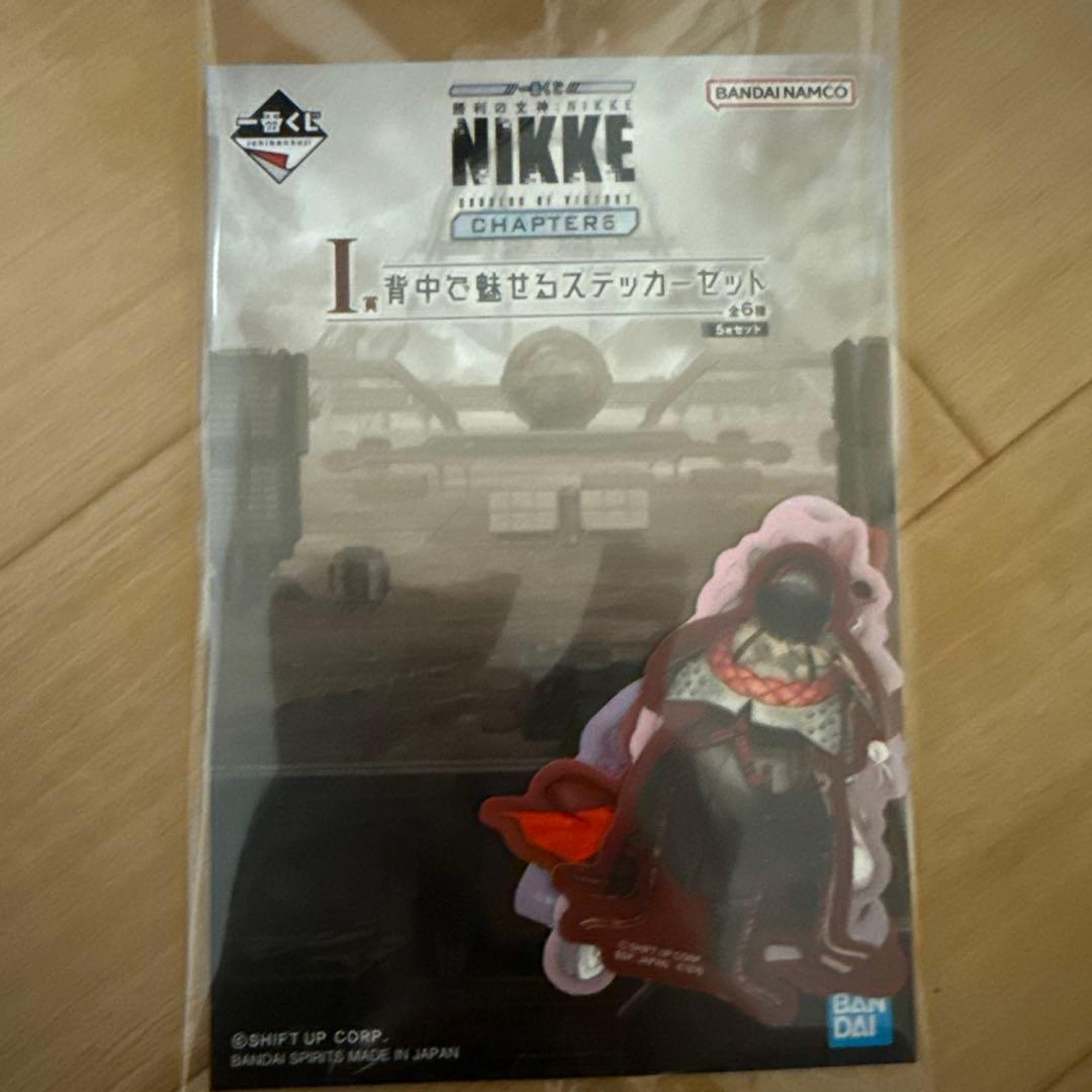 BANDAI NAMCO NIKKE フィギュア A/B 2体セット