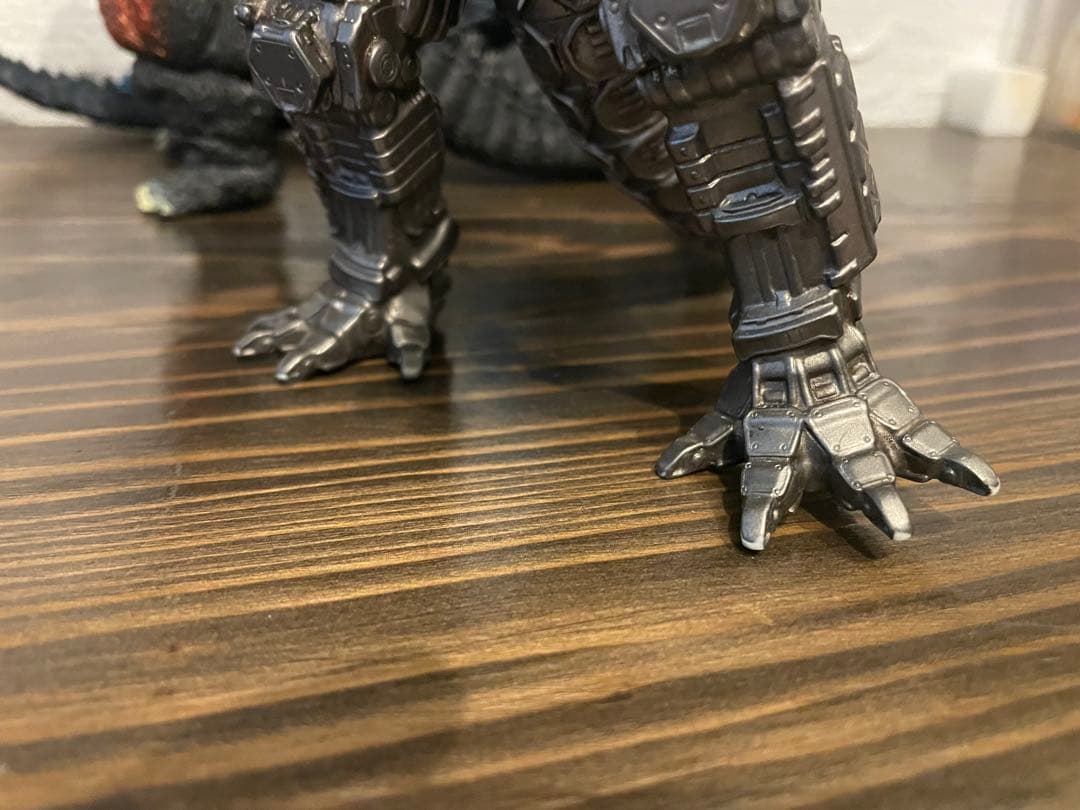 ムービーモンスター メカゴジラ ゴジラアース バーニングゴジラ ガメラ