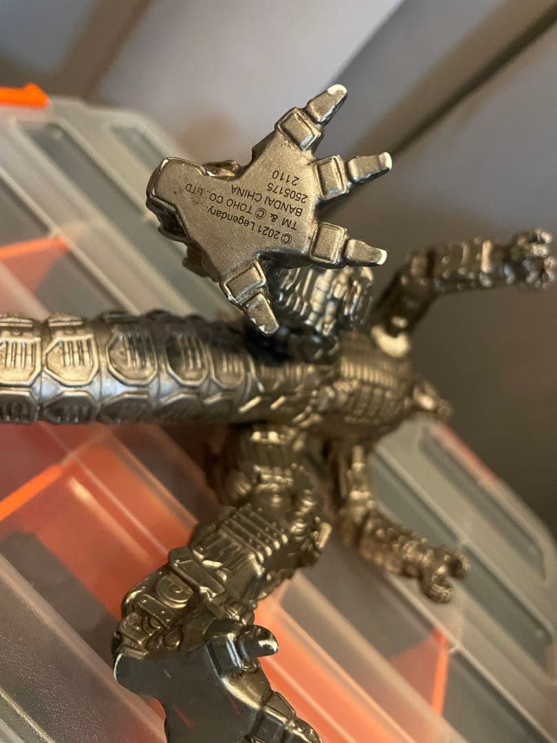 ムービーモンスター メカゴジラ ゴジラアース バーニングゴジラ ガメラ