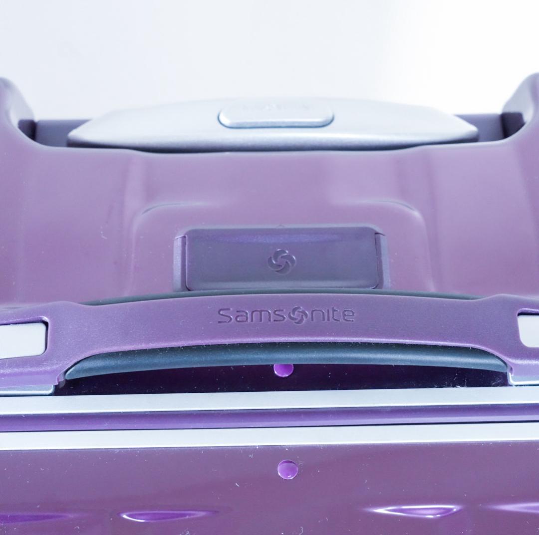 ✨️美品✨️サムソナイト トゥルーフレーム スピナー 85L 軽量 希少色