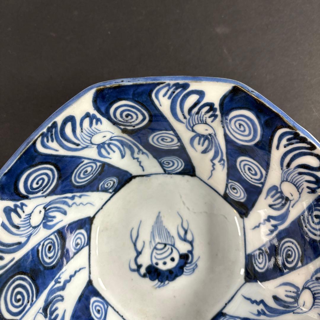 69 セール 伊万里 有田 九谷 鍋島 中国 鉢 染付