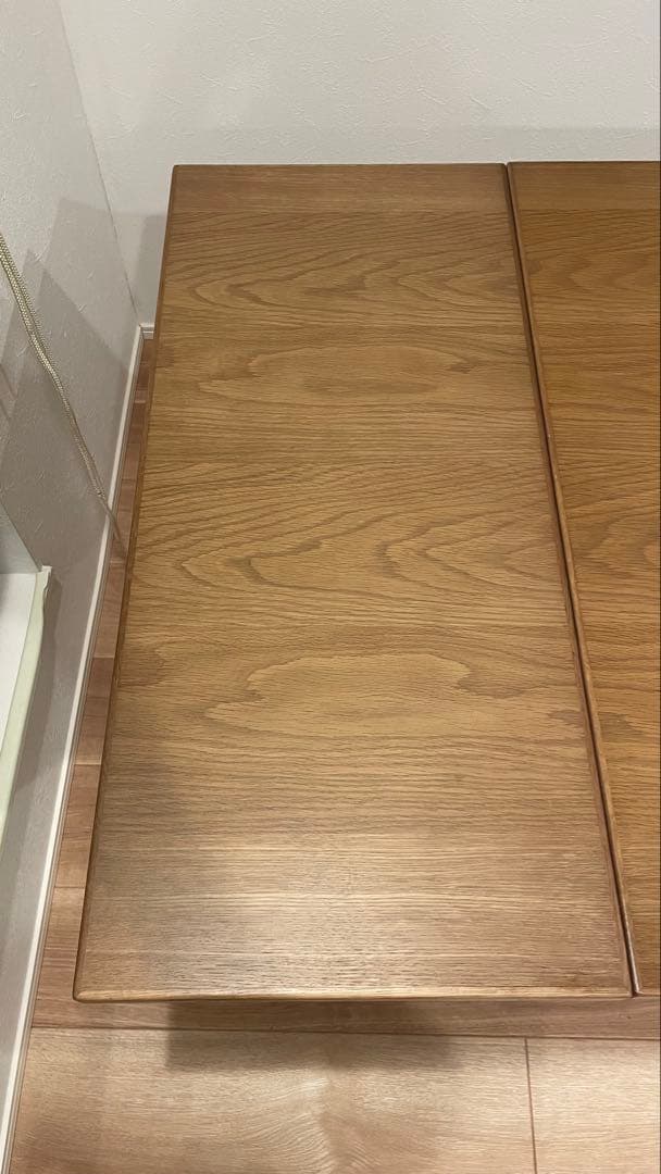 crash gate paus パウス伸長式ダイニングテーブル1400