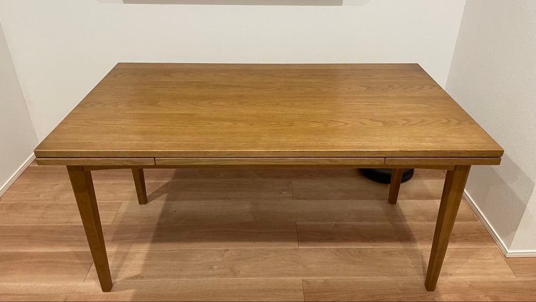 crash gate paus パウス伸長式ダイニングテーブル1400