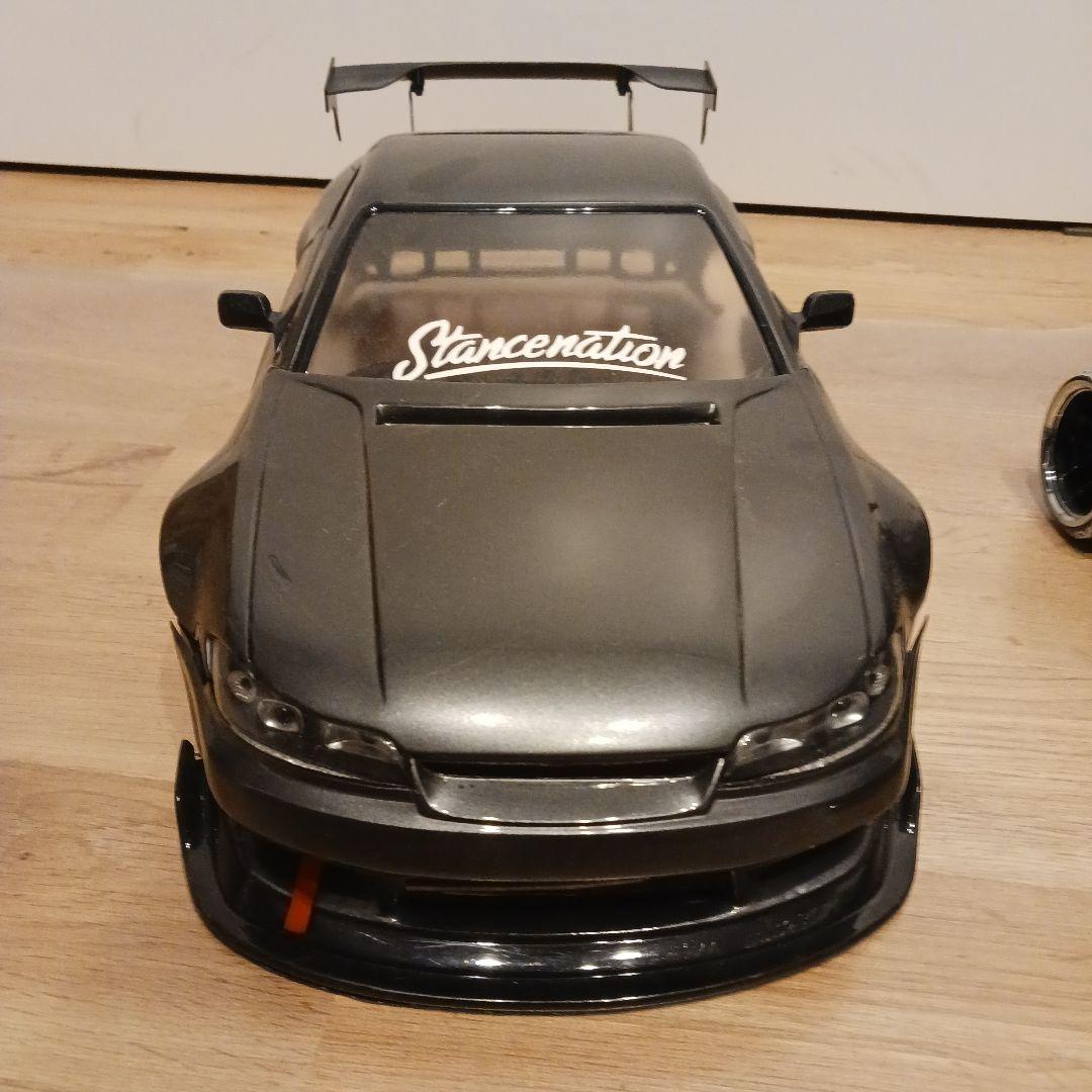 ReveD RDX カーボン　フルメカ　ボディーセット　ラジドリ