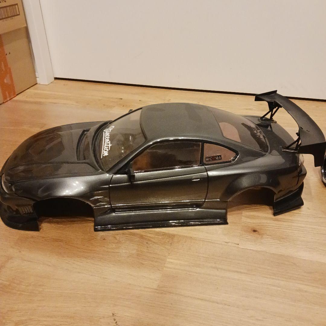 ReveD RDX カーボン　フルメカ　ボディーセット　ラジドリ