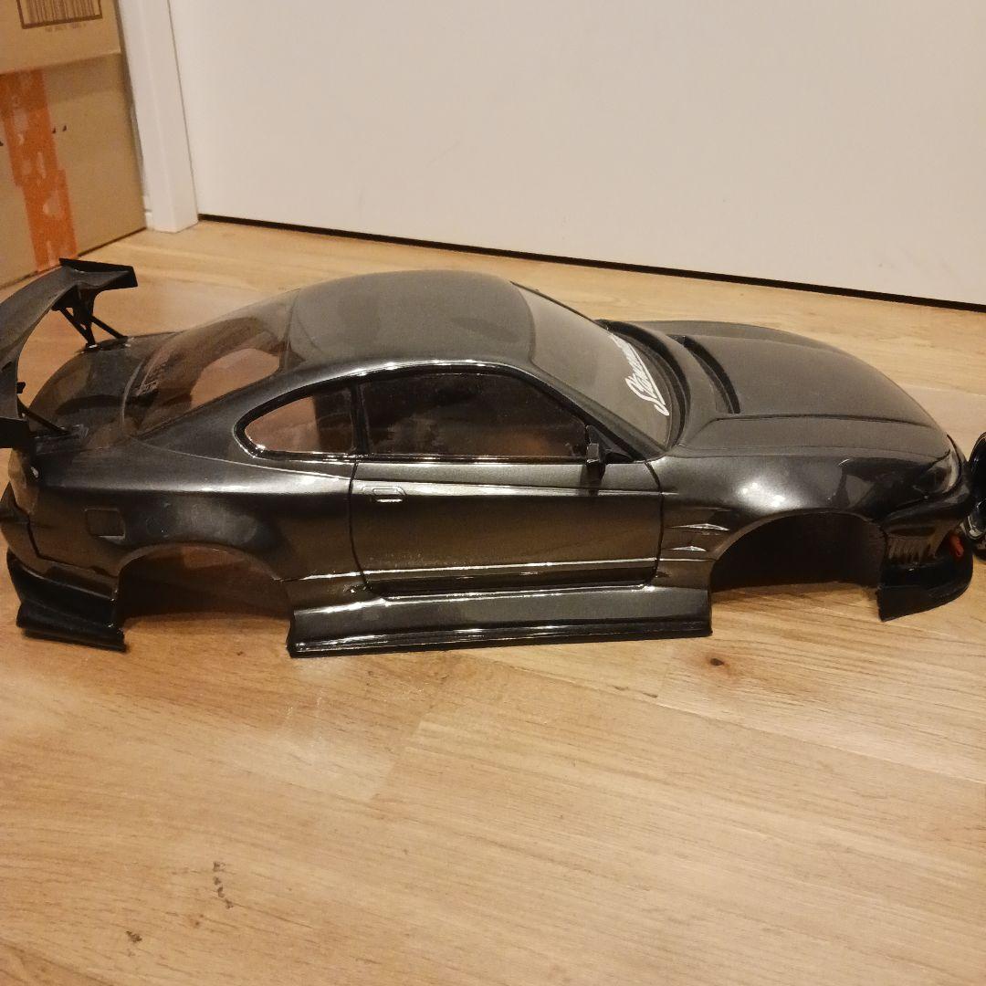 ReveD RDX カーボン　フルメカ　ボディーセット　ラジドリ