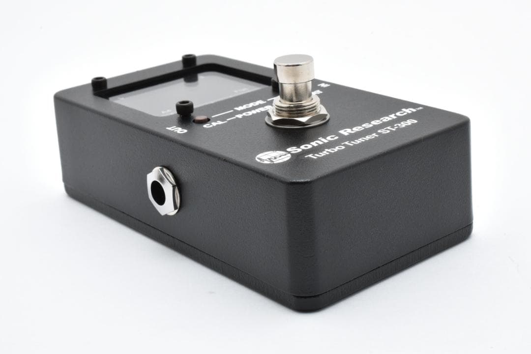 新品 Sonic Research ST-300 Stompbox Strobe