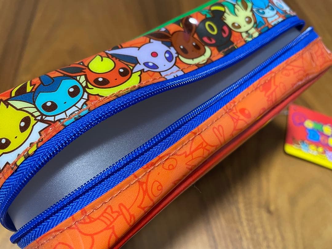 ポケモンセンター ポケモンドールズ ブイズ ポーチ 2017 レア