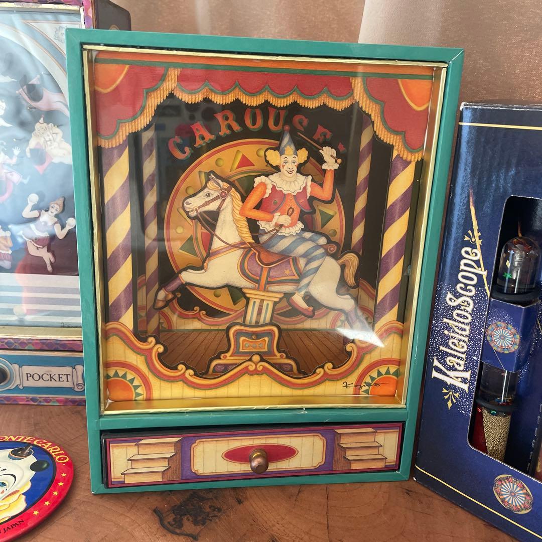 むらいこうじ　まとめて　オルゴール等