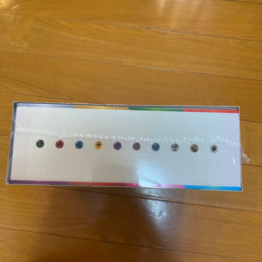 スタートデッキジェネレーションズ　スペシャルバトルセット　未開封　シュリンク付き