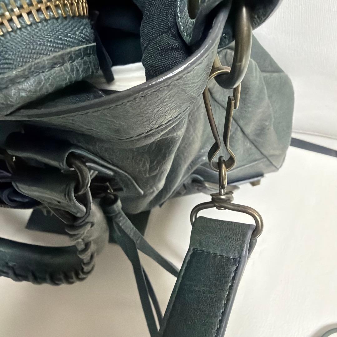 BALENCIAGA バレンシアガ ザ・タウン