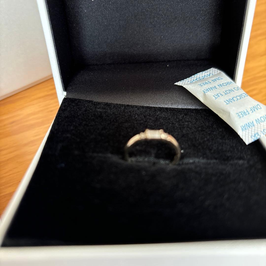 お値下げしました^ ^現在販売中PINKY&DIANNEのピンキーリング