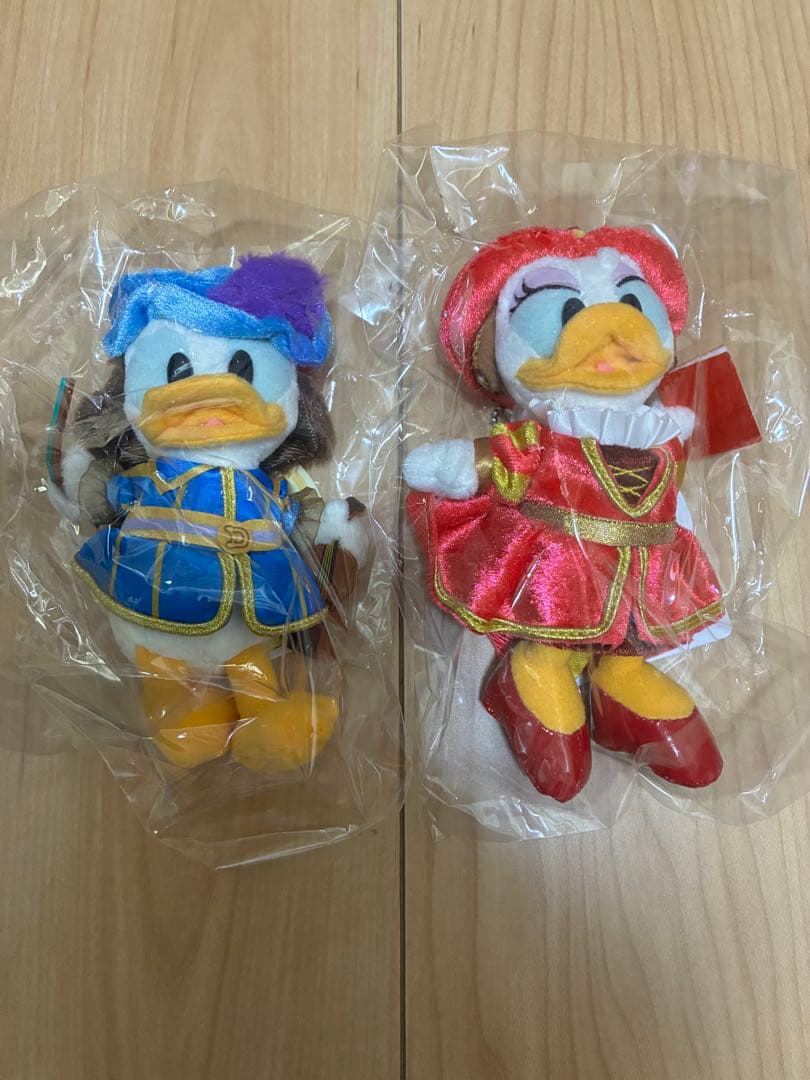 ドナルド　ぬいば　まとめうり