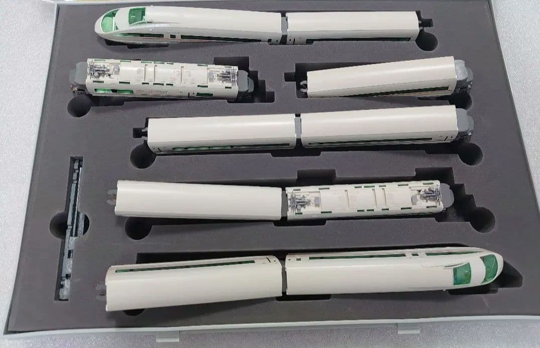 室内灯入 小田急 50000形 VSE 通電式製品 限定パット付 TOMIX