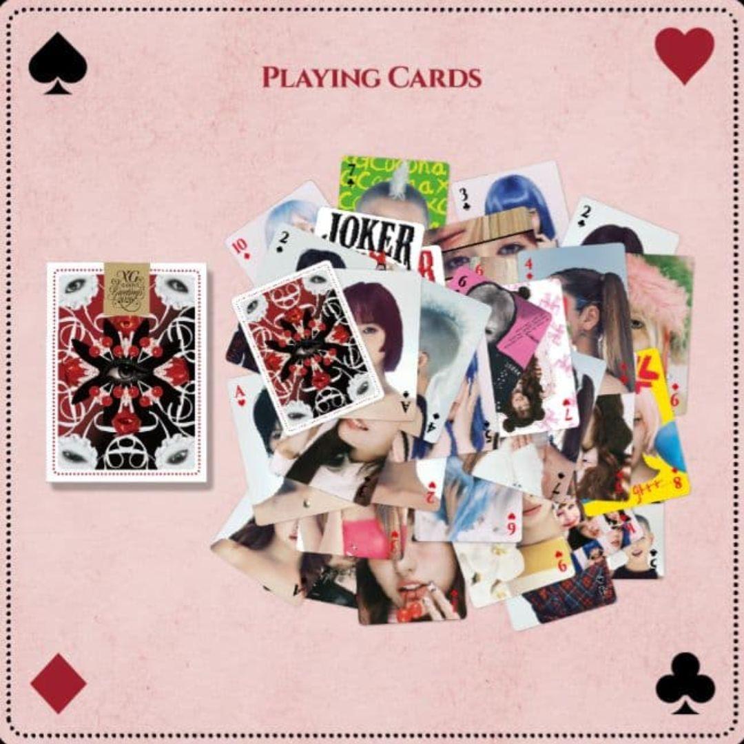 XG ヒナタ HINATA 2026 シーグリ トランプ グッズ - メルカリ