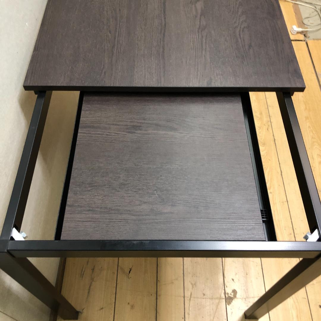 送料無料 IKEA VANGSTA 伸縮式ダイニングテーブル 250930-2