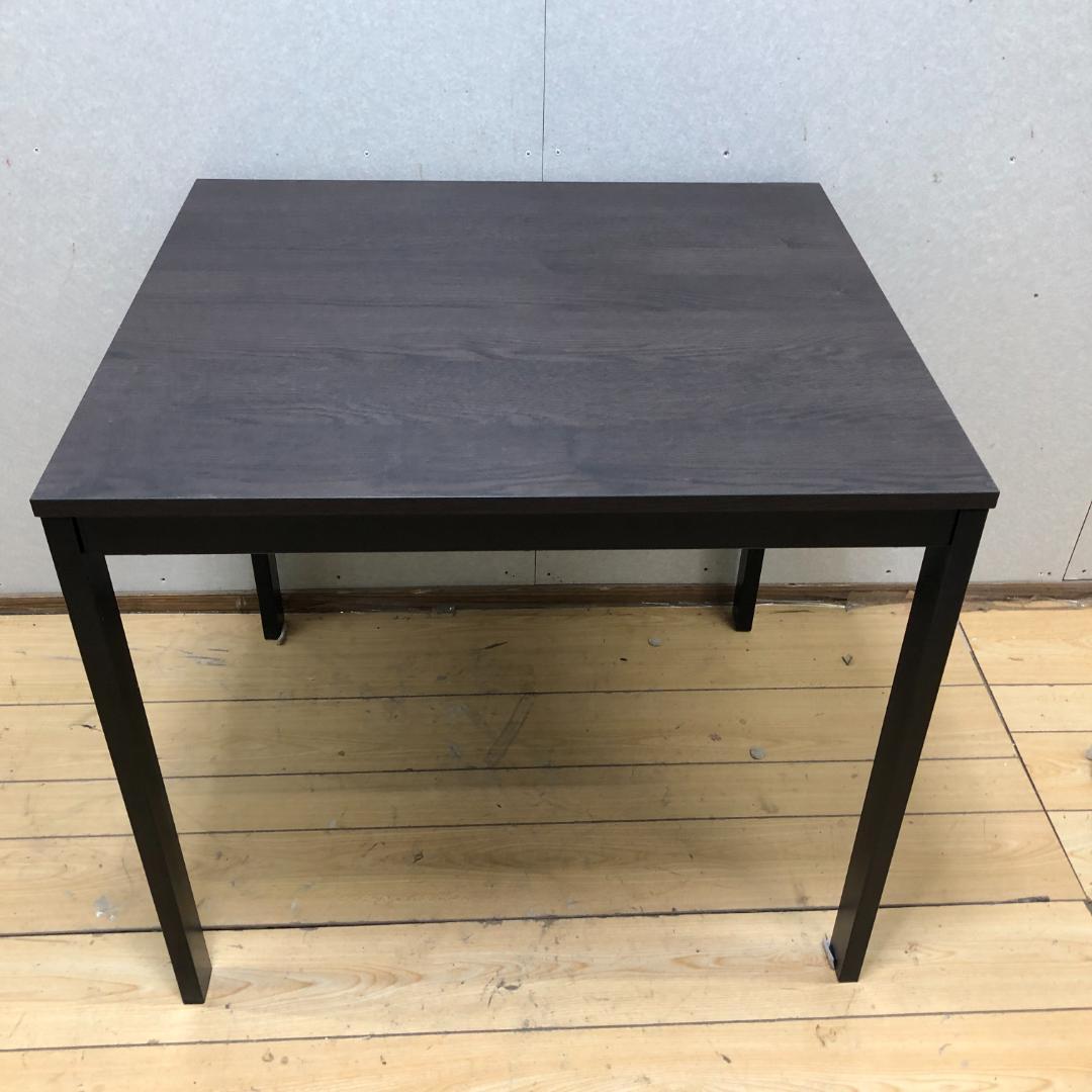 送料無料 IKEA VANGSTA 伸縮式ダイニングテーブル 250930-2