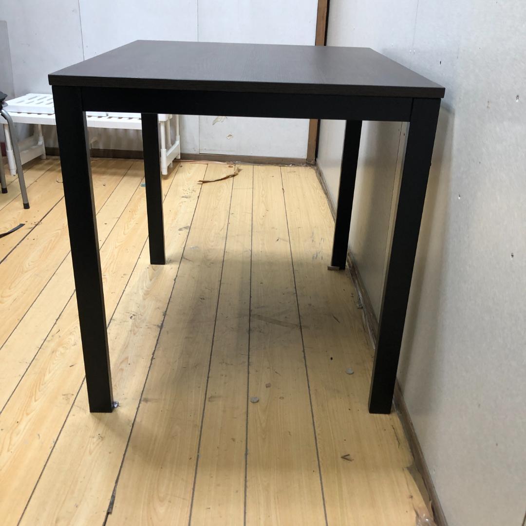 送料無料 IKEA VANGSTA 伸縮式ダイニングテーブル 250930-2