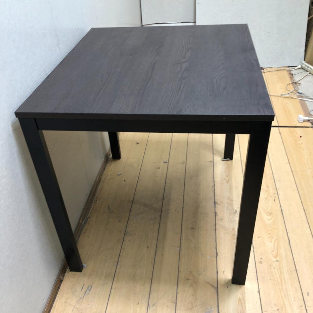 送料無料 IKEA VANGSTA 伸縮式ダイニングテーブル 250930-2