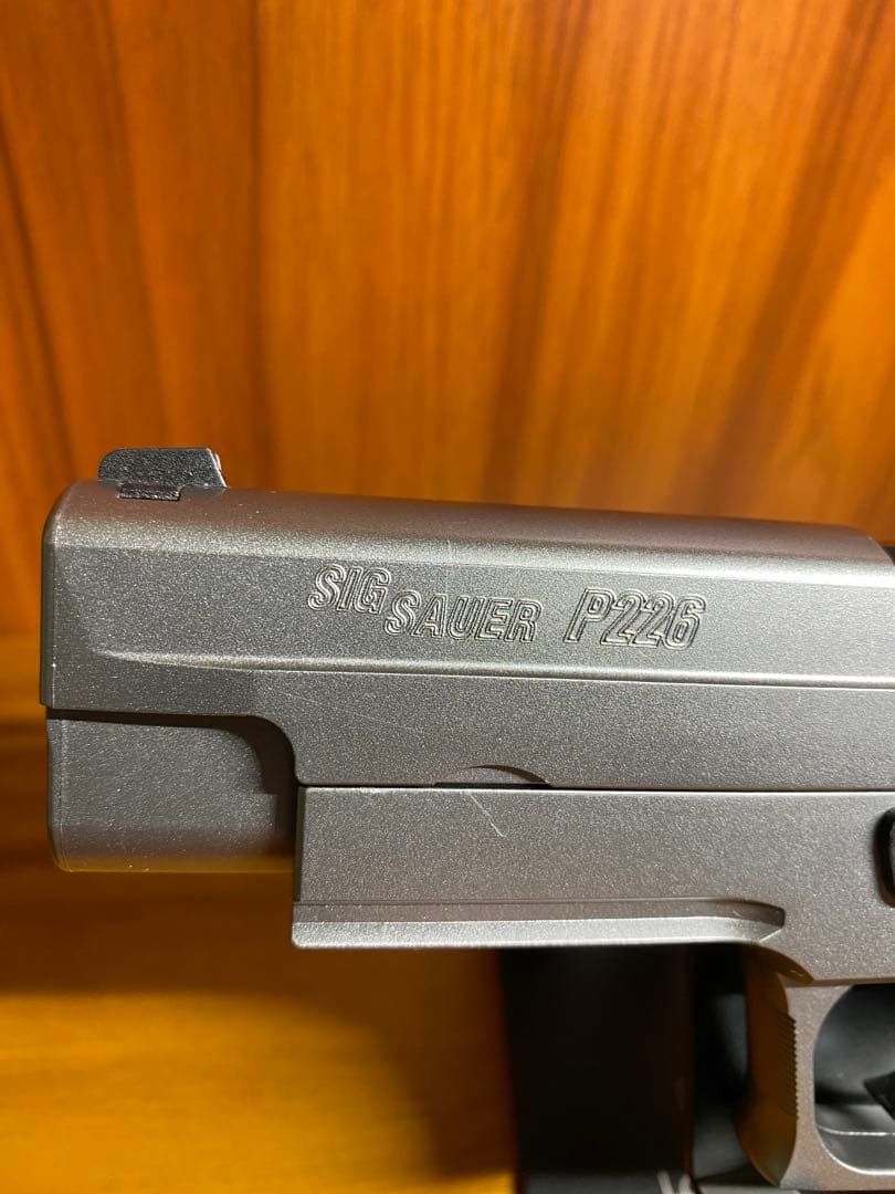 東京マルイ SIG SAUER P226 E2