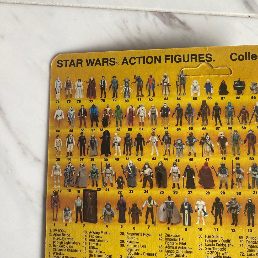 Star Wars ルーク・スカイウォーカー 付き