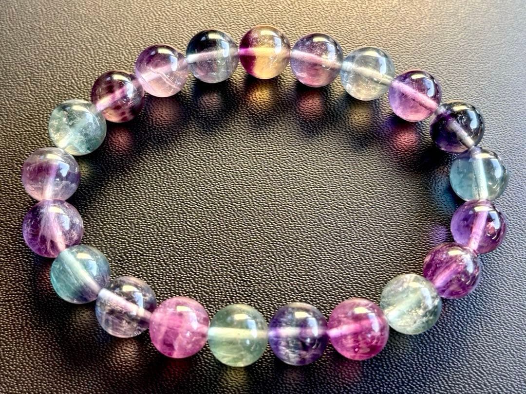 Rain様　幻想世界に輝く奇跡の虹　幻のレインボーシャインプレミアムフローライト