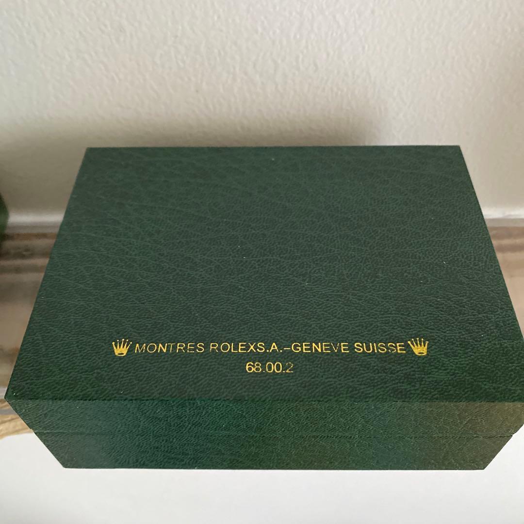 ROLEX OYSTER 時計ケース 68.00.2