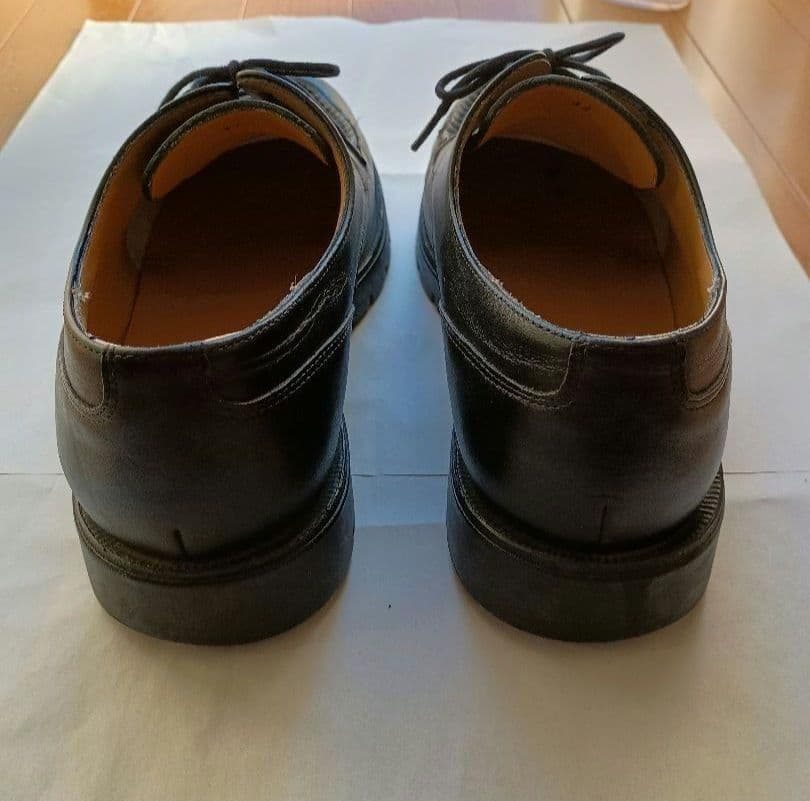 KLEMAN FRODAN　Uチップ　サイズ43（27.5〜28）