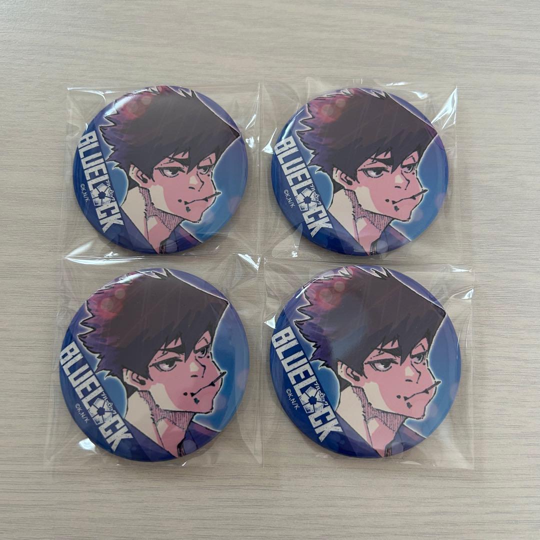 烏旅人 缶バッジ 原作 - メルカリ