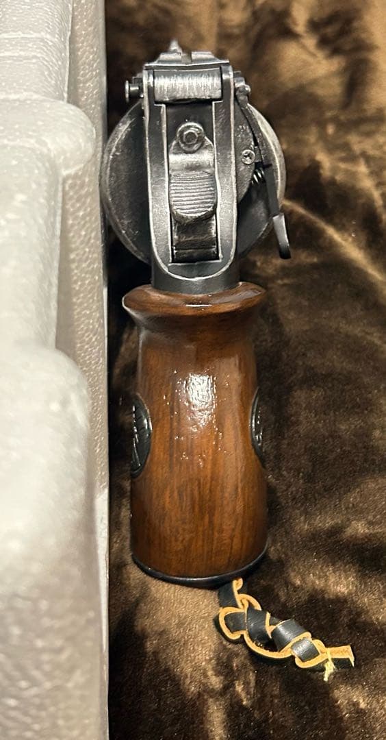 ヘルボーイ2 ゴールデンアーミー サマリタン銃 サイドショウ 1/1