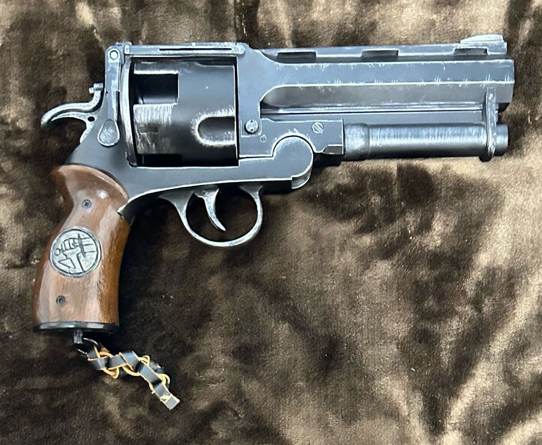 ヘルボーイ2 ゴールデンアーミー サマリタン銃 サイドショウ 1/1