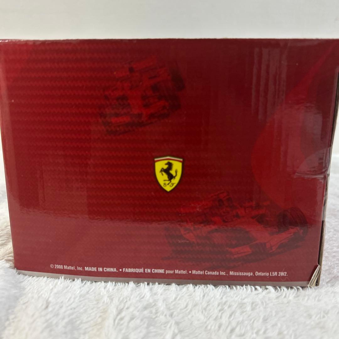 Hot Wheels F2008 1:18 ミニカー