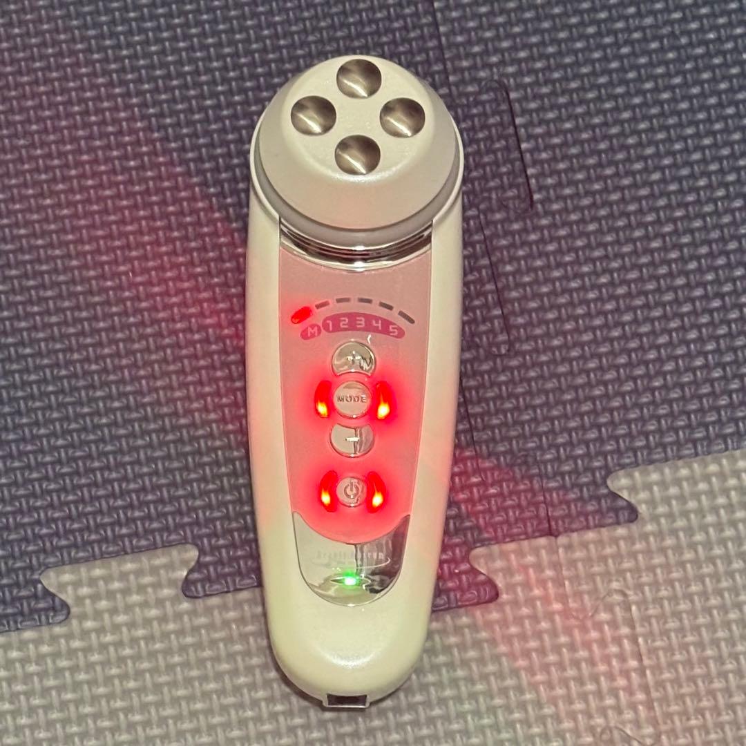 美品】ビューティーキュア 美顔器 エステ