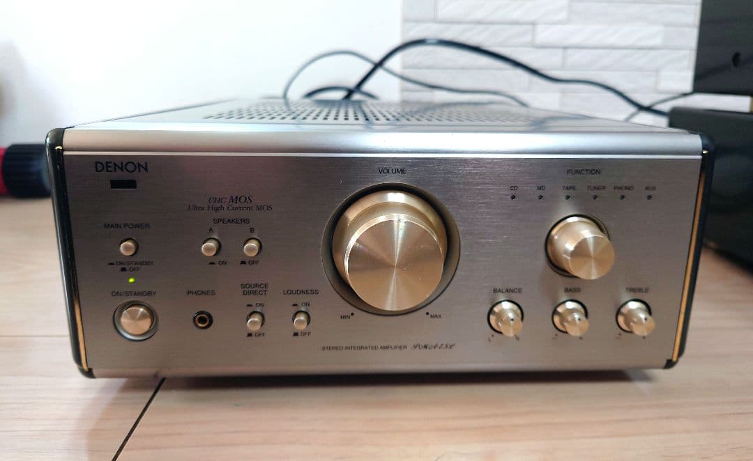 ハルマキ様専用 デノン PMA-7.5L・DCD-7.5L・DMD-7.5LⅡ - アンプ在庫