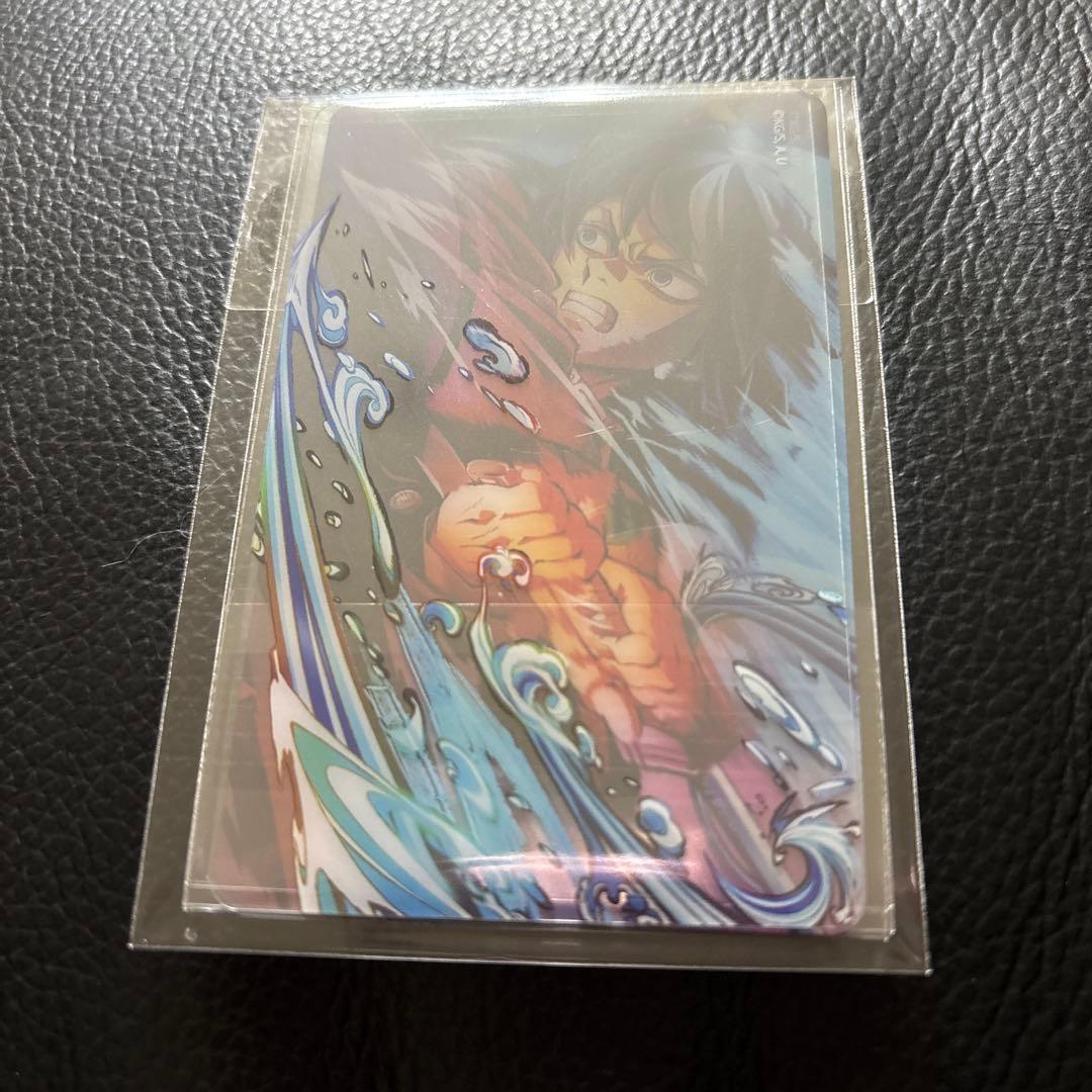 鬼滅の刃 冨岡義勇 カードセット - メルカリ