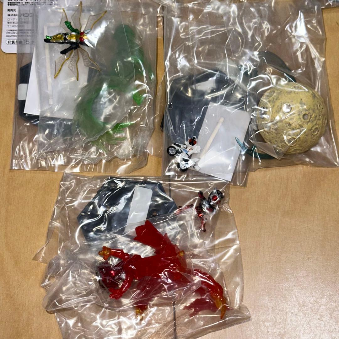 [G5077]一番くじ仮面ライダーシリーズ　ガイム　平成ライダーマシーンズ　T賞