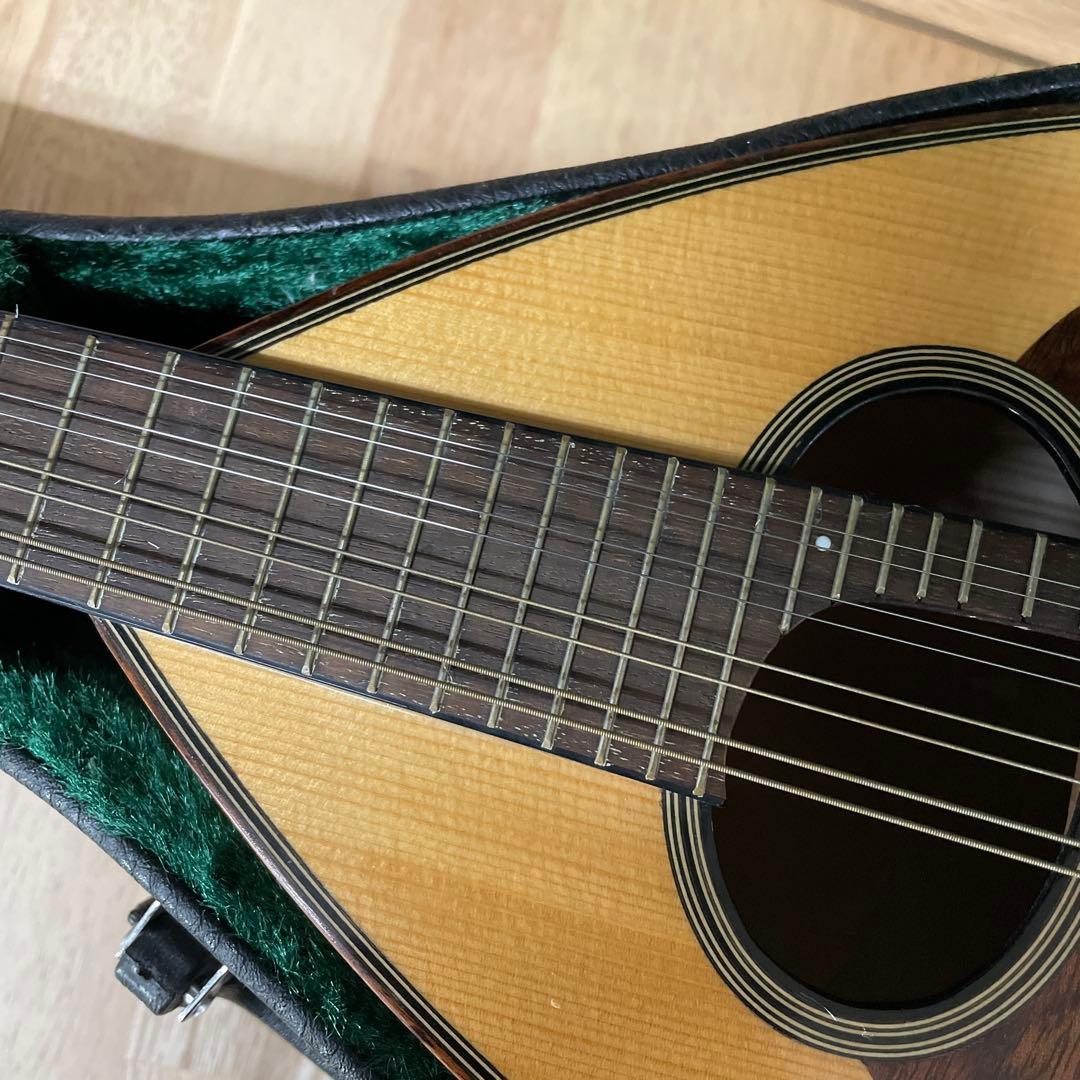 マンドリン　スズキ　M-30 ハードケース付き