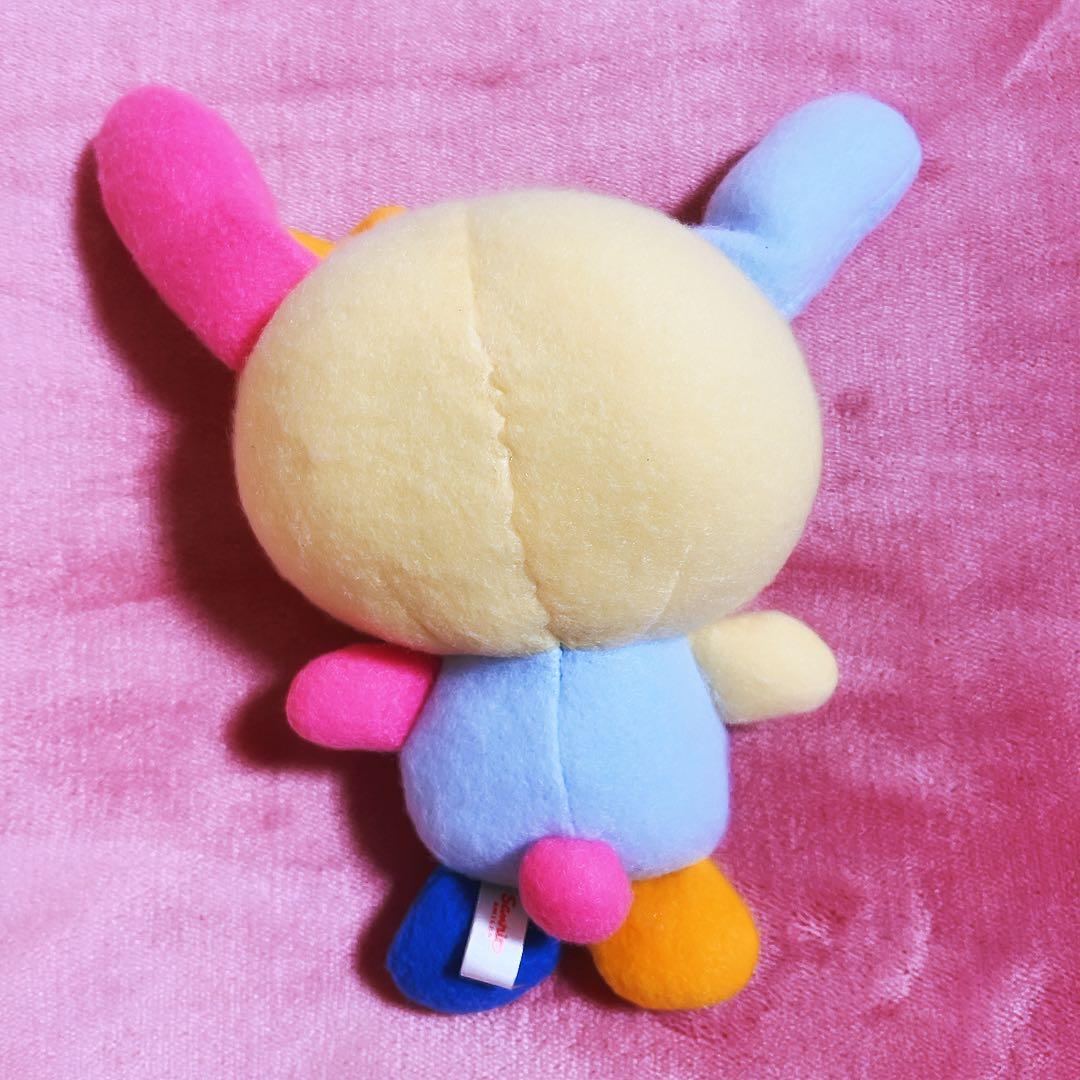 希少レア　ウサハナ　ぬいぐるみ　レトロ　2003 サンリオ　平成レトロ