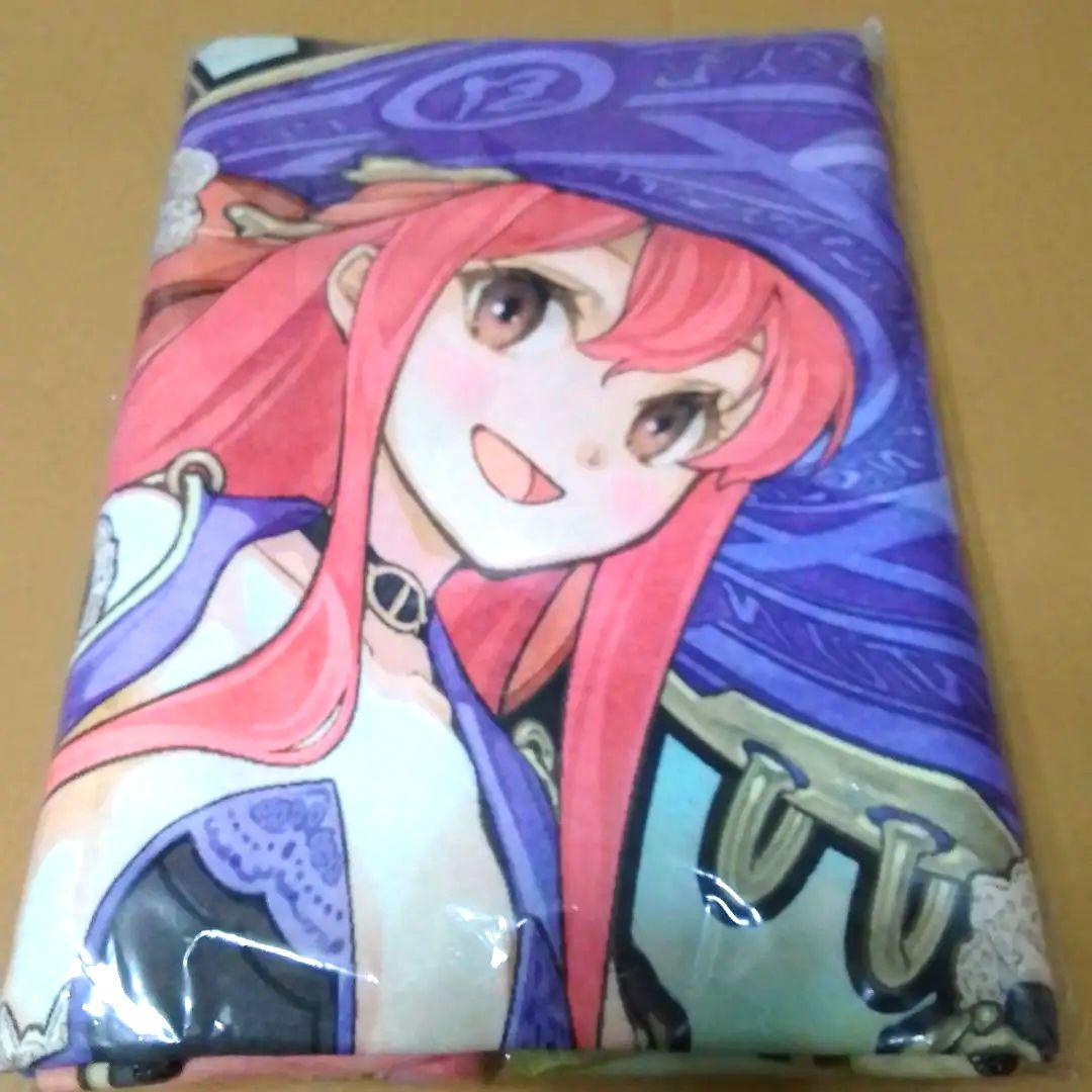 シャリーのアトリエ 　ウィルベル  等身大タオル