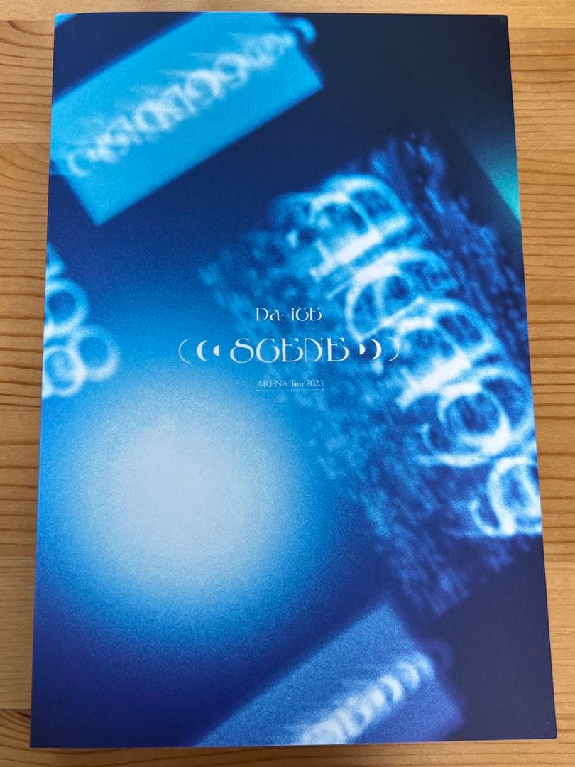 ミュージック Da-iCE Arena Tour 2023 -SCENE-