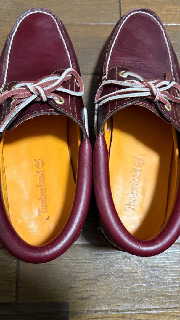 TimberLand　3 EYE CLASSIC