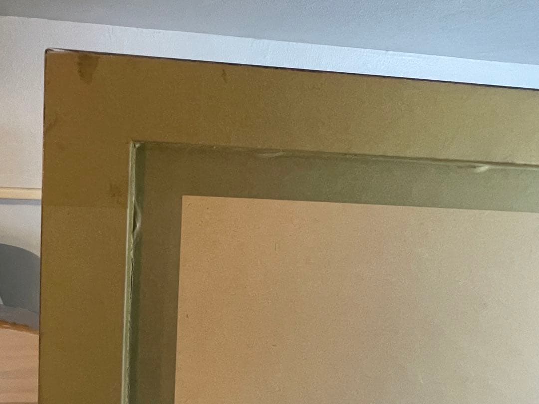 トレンツ・リャド【デフラ】リトグラフ 娘サイン入り