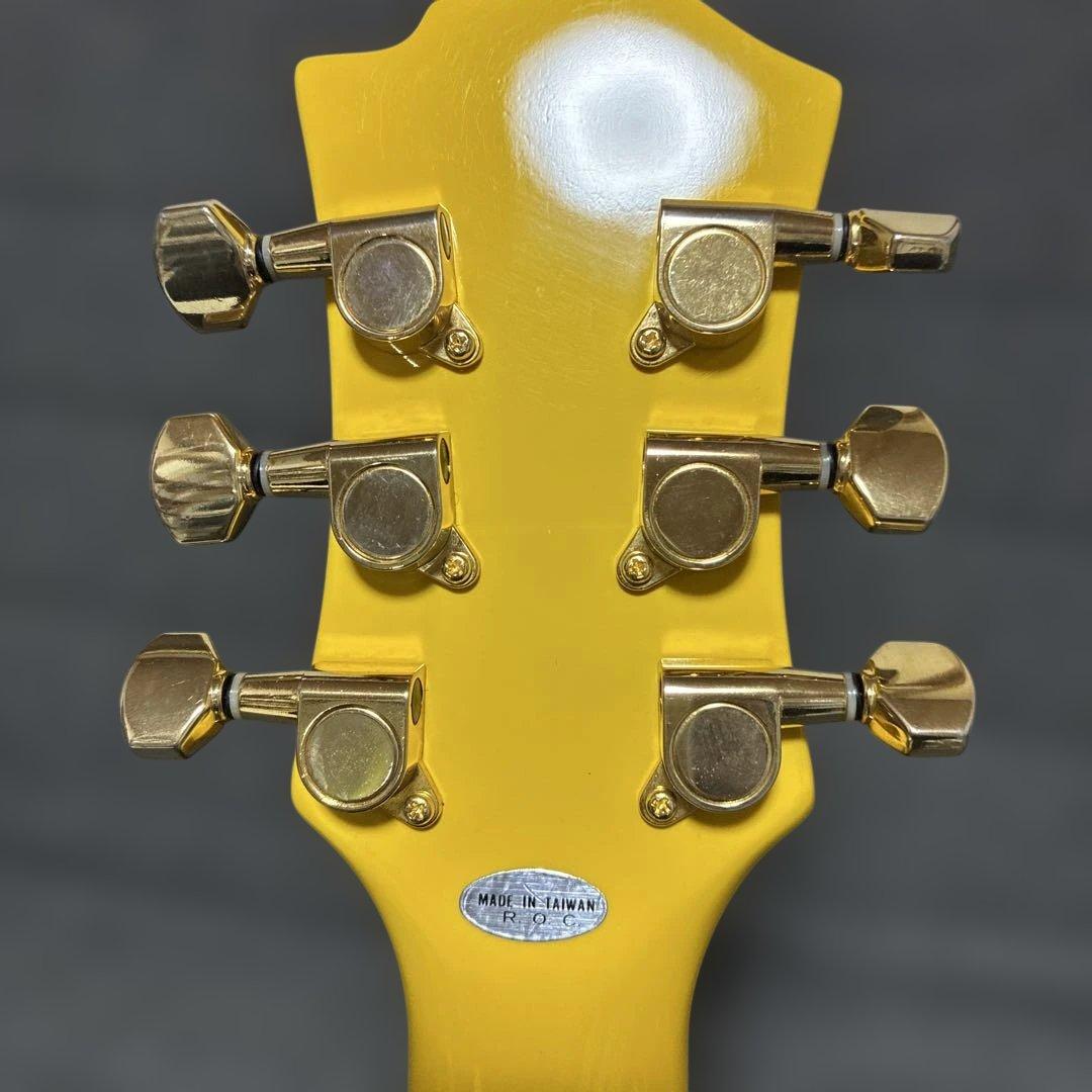 希少 BURNY YH-JR hideモデル アンプ内蔵 モッキンバード ギター