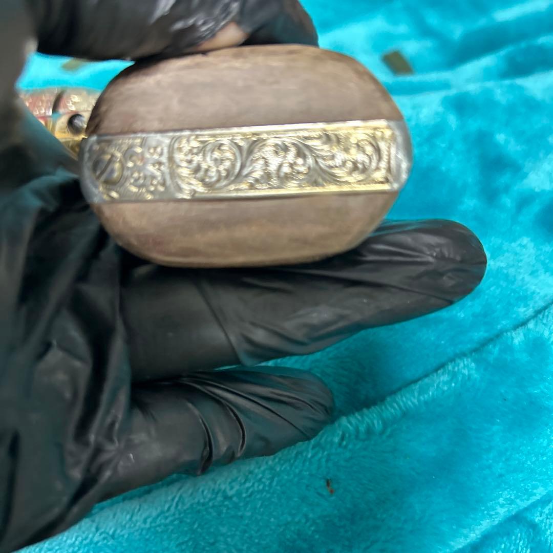 モ*ゾ様 エングレービング装飾リボルバー