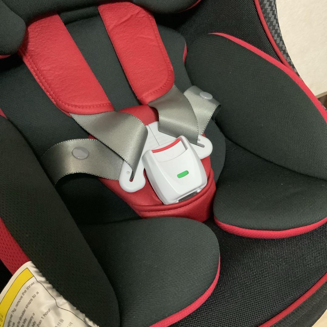 即日発送】美品*コンビ*レクシオ EG(コッコロ EG)*チャイルドシート