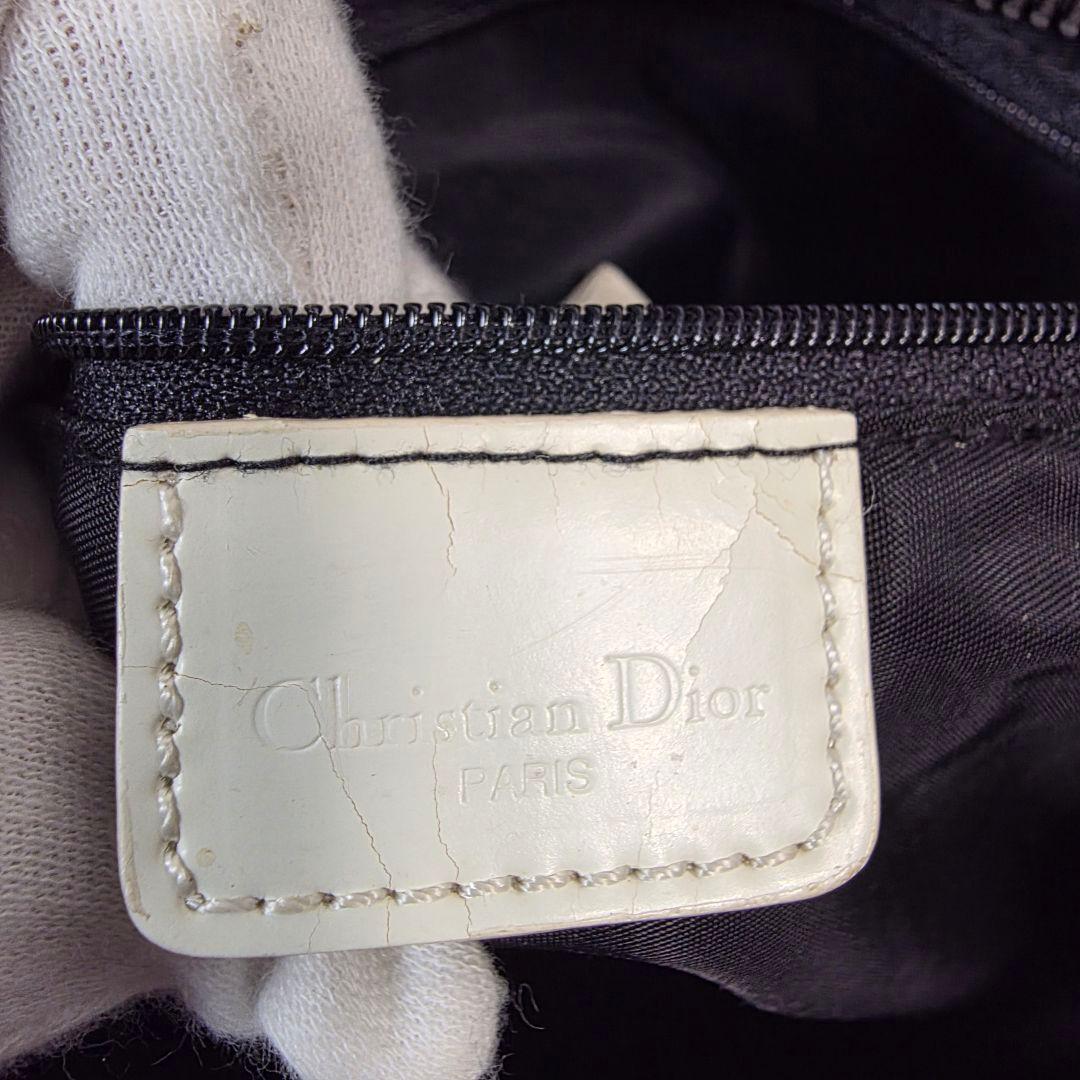 Christian Dior ショルダー バッグ トロッター PVC レア 1