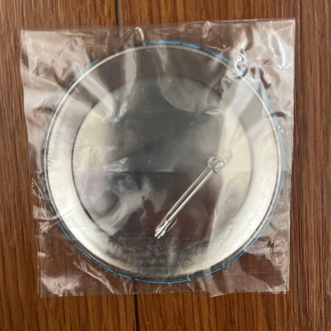 ジョジョの奇妙な冒険　缶バッジ　空条承太郎　ウルトラジャンプ　当選品