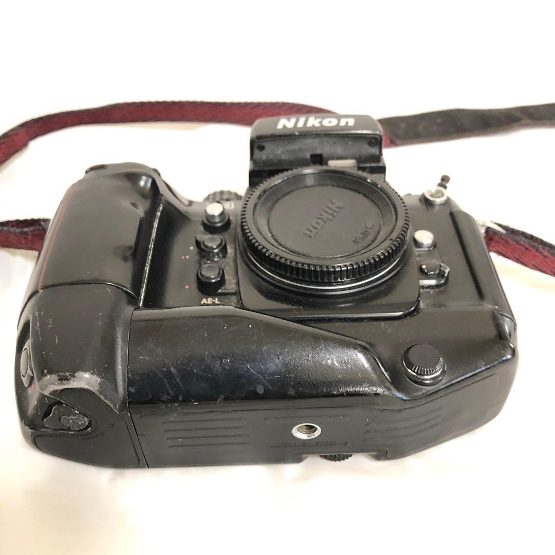 B*s様 Nikon F4 一眼レフカメラ 50ミリ1.4 ジャンク